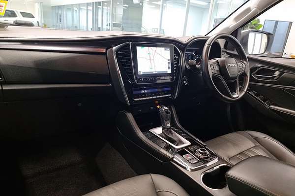 2024 Isuzu MU-X LS-T