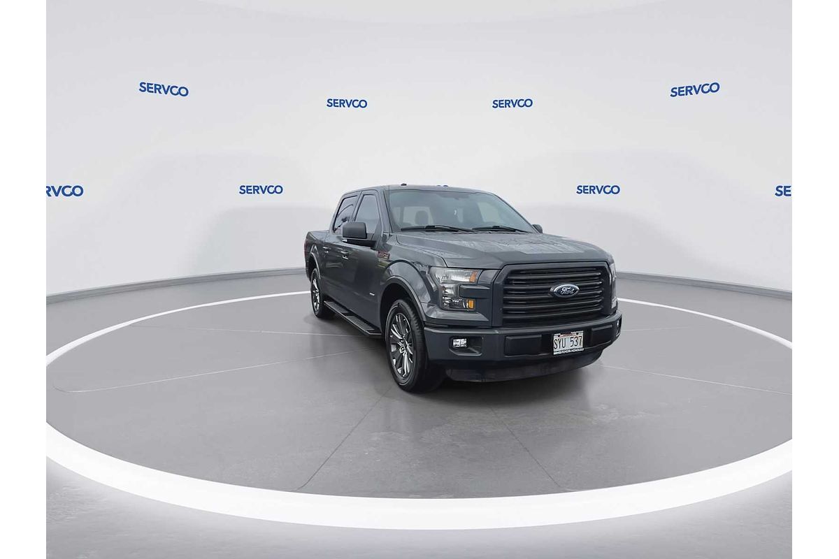 2016 Ford Transit Custom XLT