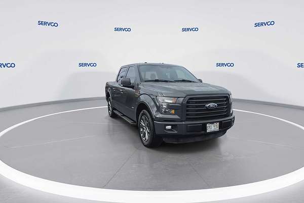 2016 Ford Transit Custom XLT