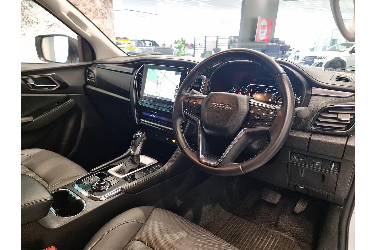 2024 Isuzu MU-X LS-T