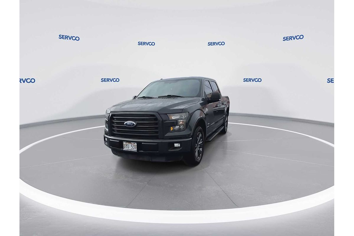 2016 Ford Transit Custom XLT