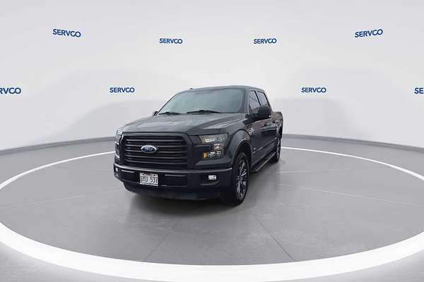 2016 Ford Transit Custom XLT