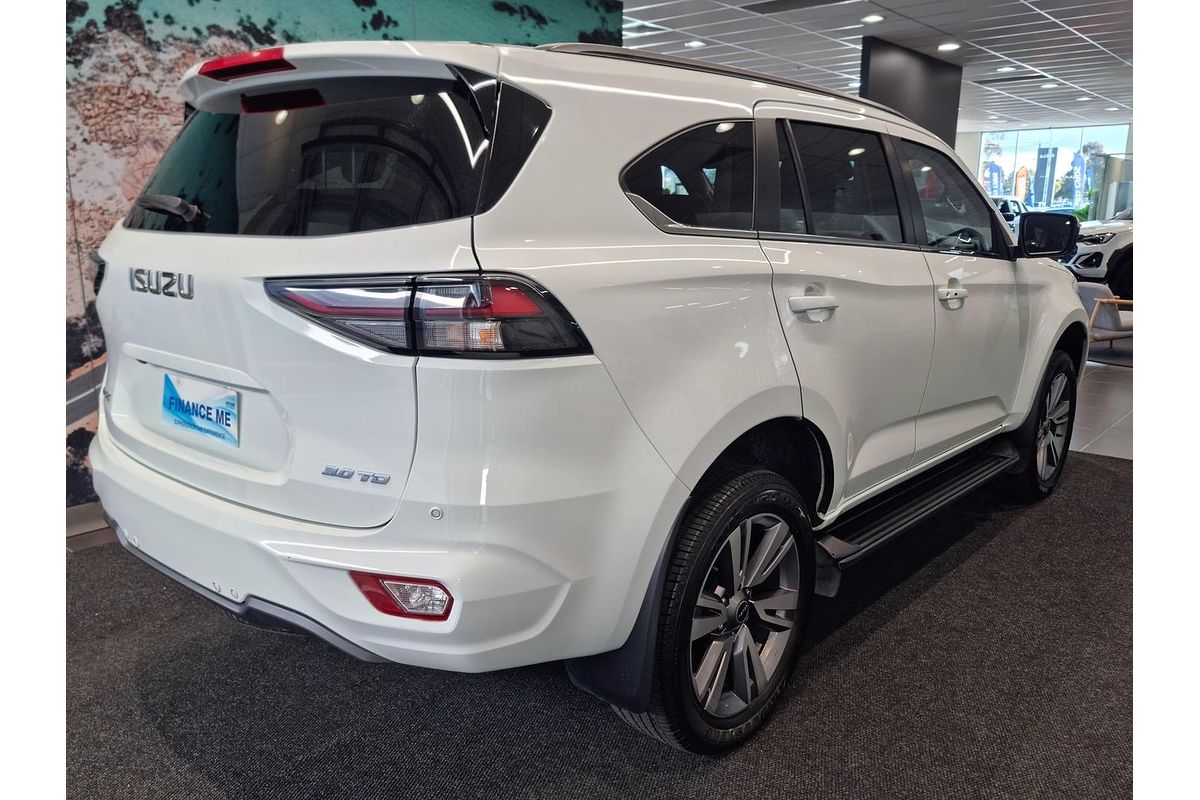 2024 Isuzu MU-X LS-T