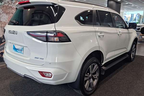 2024 Isuzu MU-X LS-T