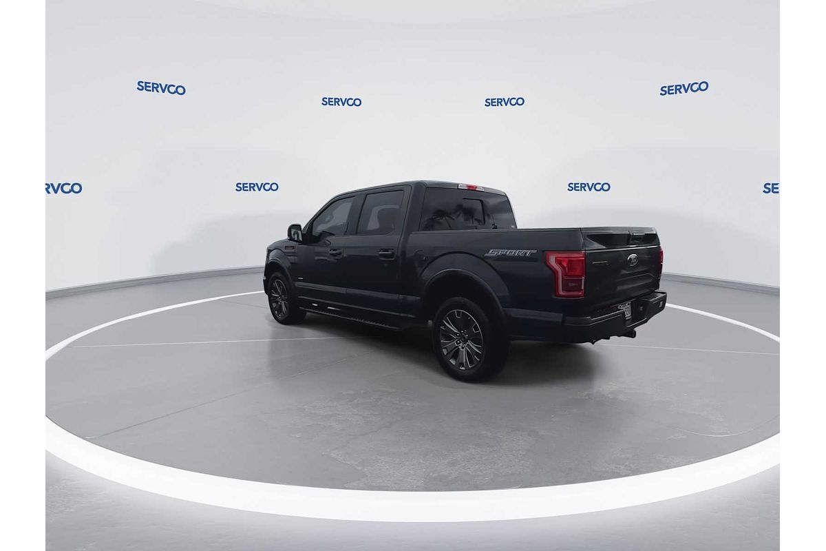 2016 Ford Transit Custom XLT