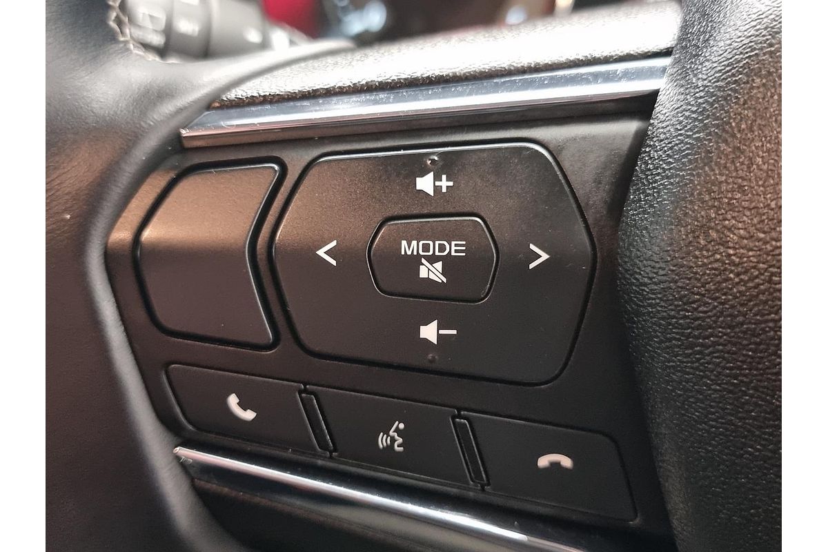 2024 Isuzu MU-X LS-T