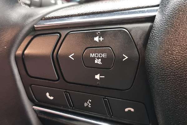 2024 Isuzu MU-X LS-T