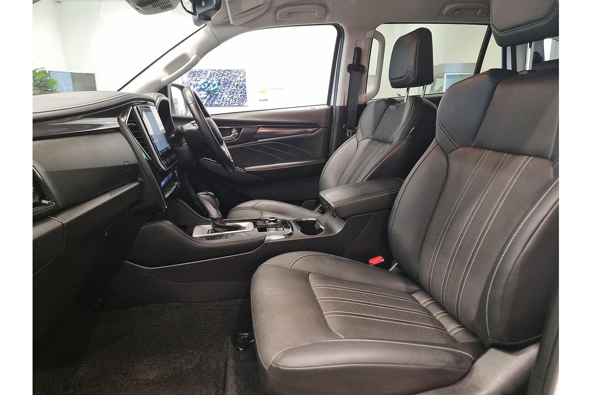 2024 Isuzu MU-X LS-T