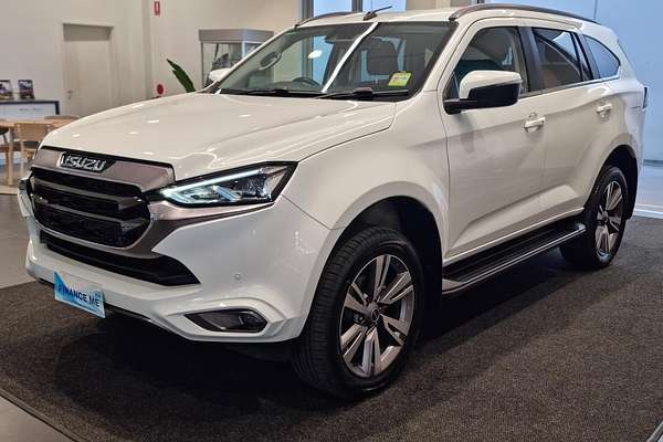 2024 Isuzu MU-X LS-T