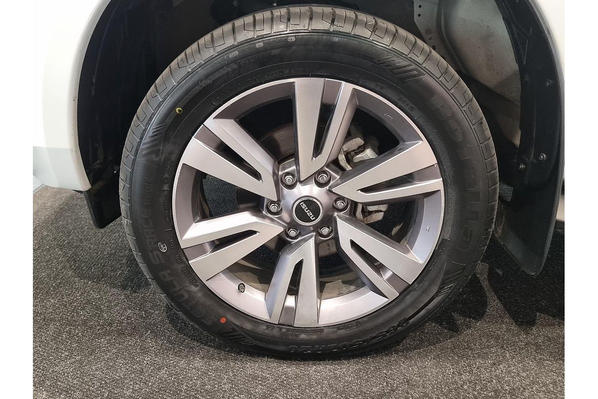 2024 Isuzu MU-X LS-T