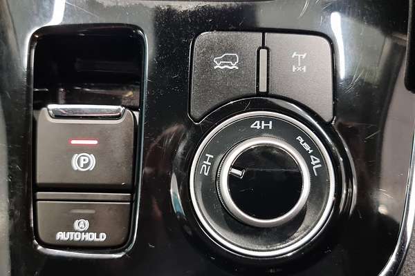 2024 Isuzu MU-X LS-T