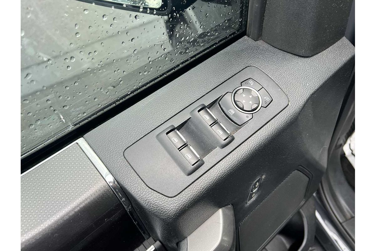 2016 Ford Transit Custom XLT