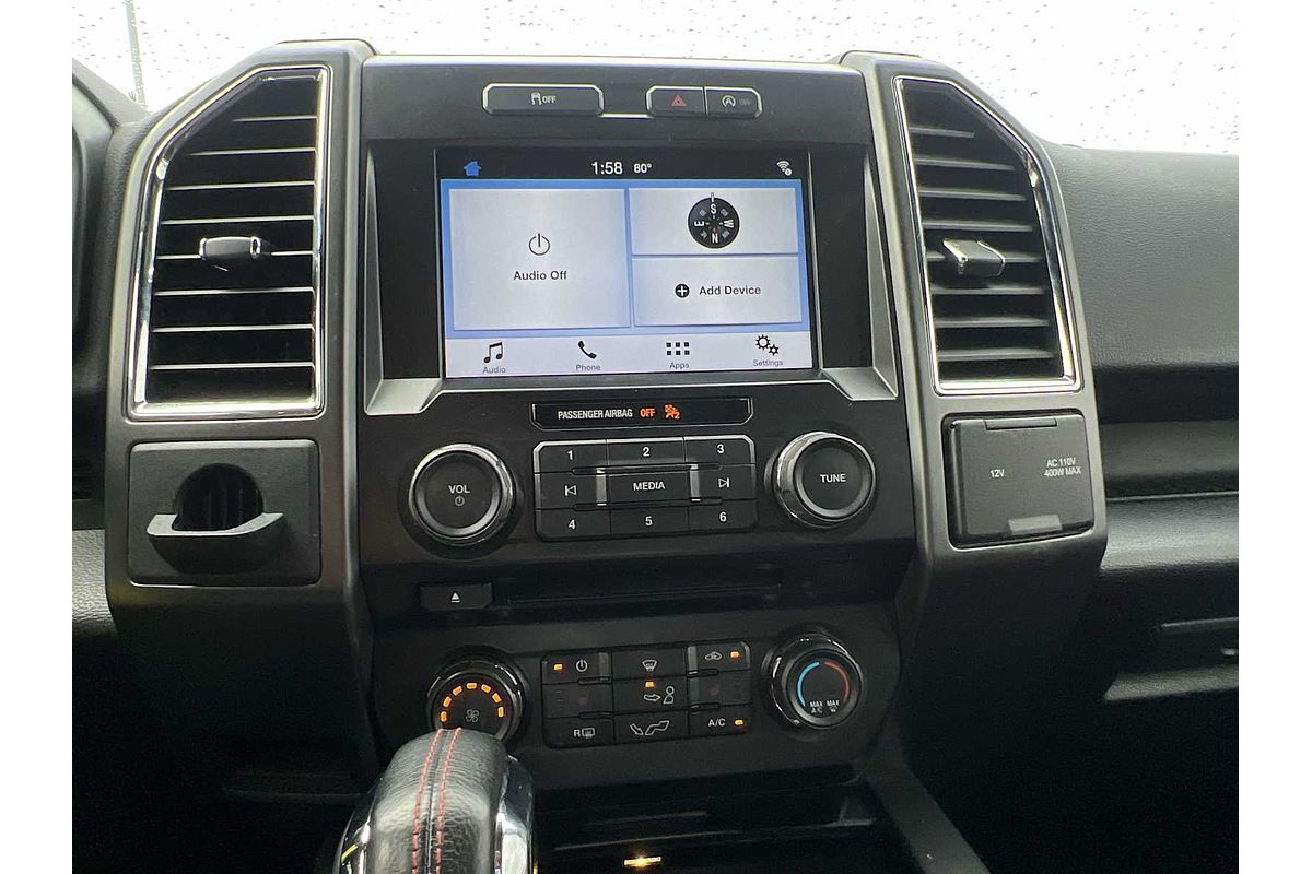 2016 Ford Transit Custom XLT