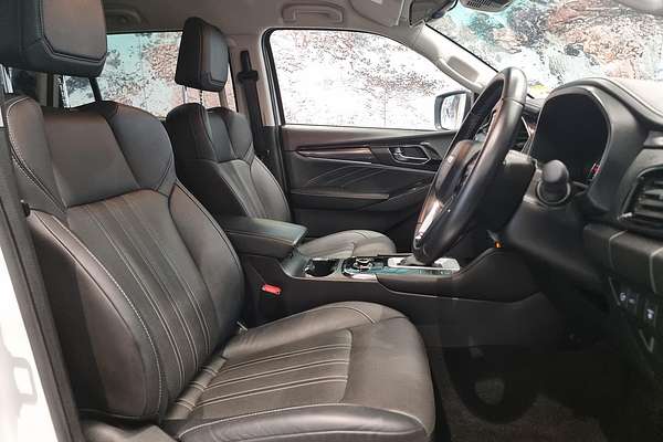 2024 Isuzu MU-X LS-T