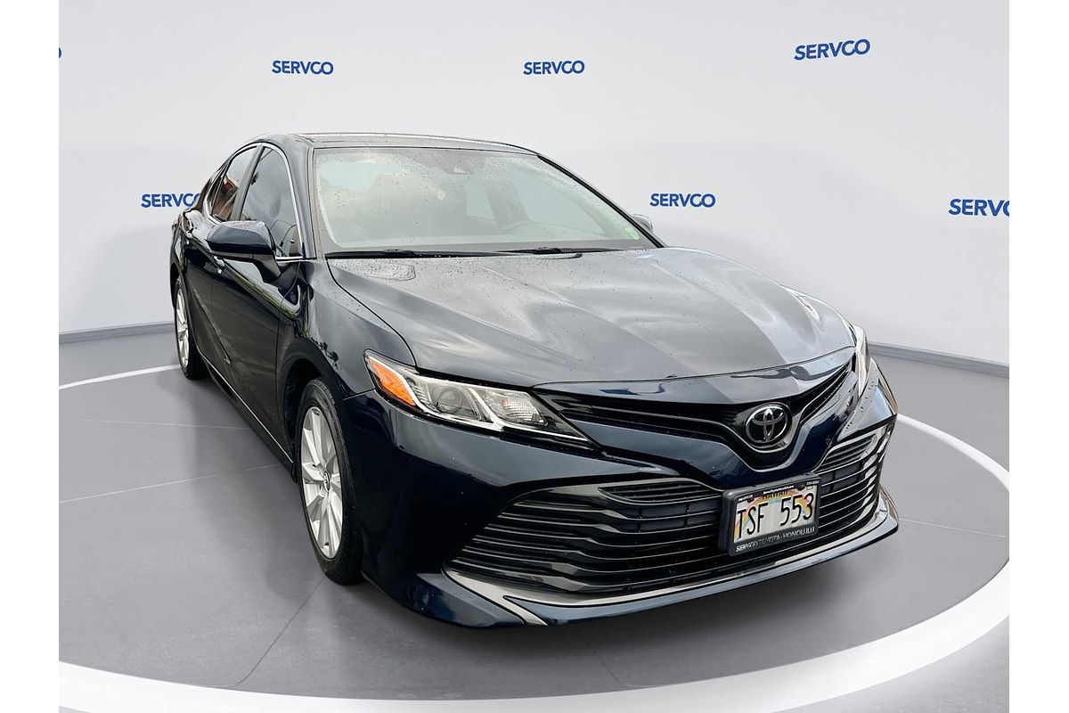 2019 Toyota Camry LE