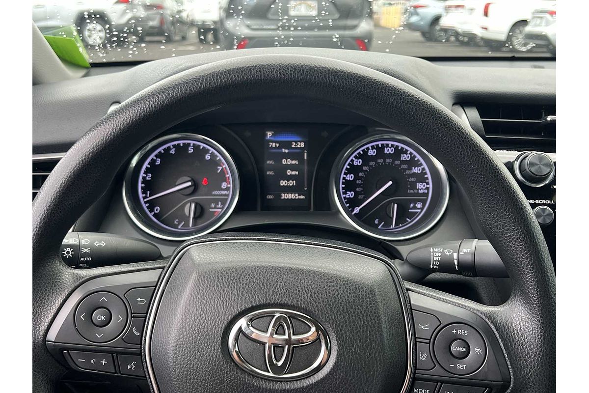 2019 Toyota Camry LE