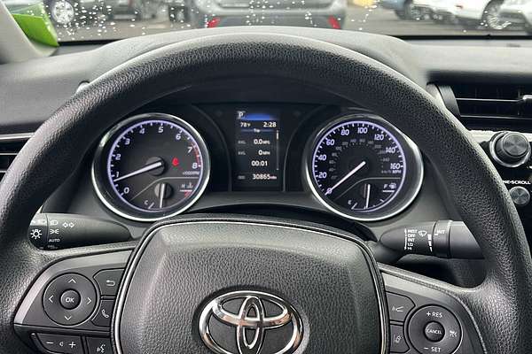 2019 Toyota Camry LE