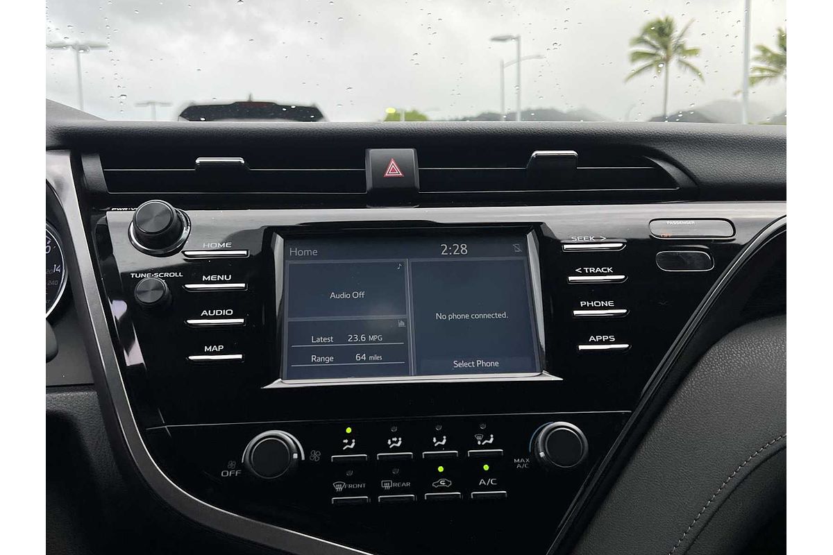 2019 Toyota Camry LE