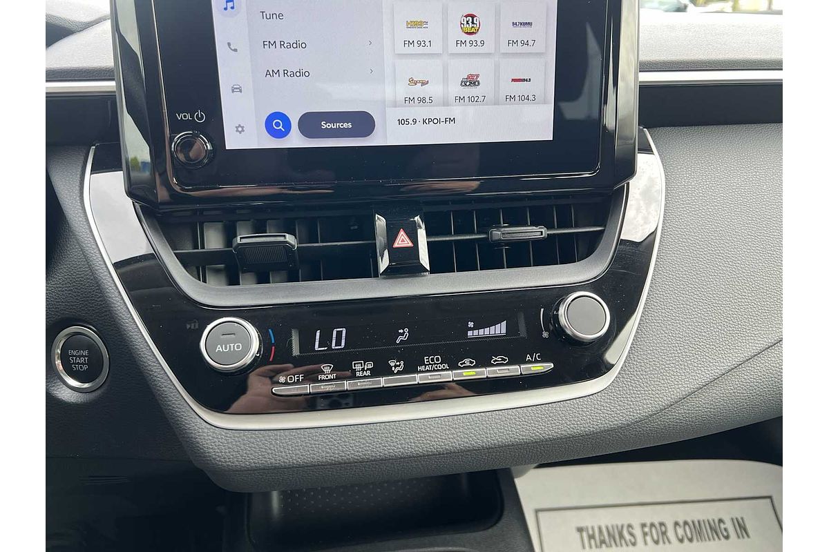 2024 Toyota Corolla LE