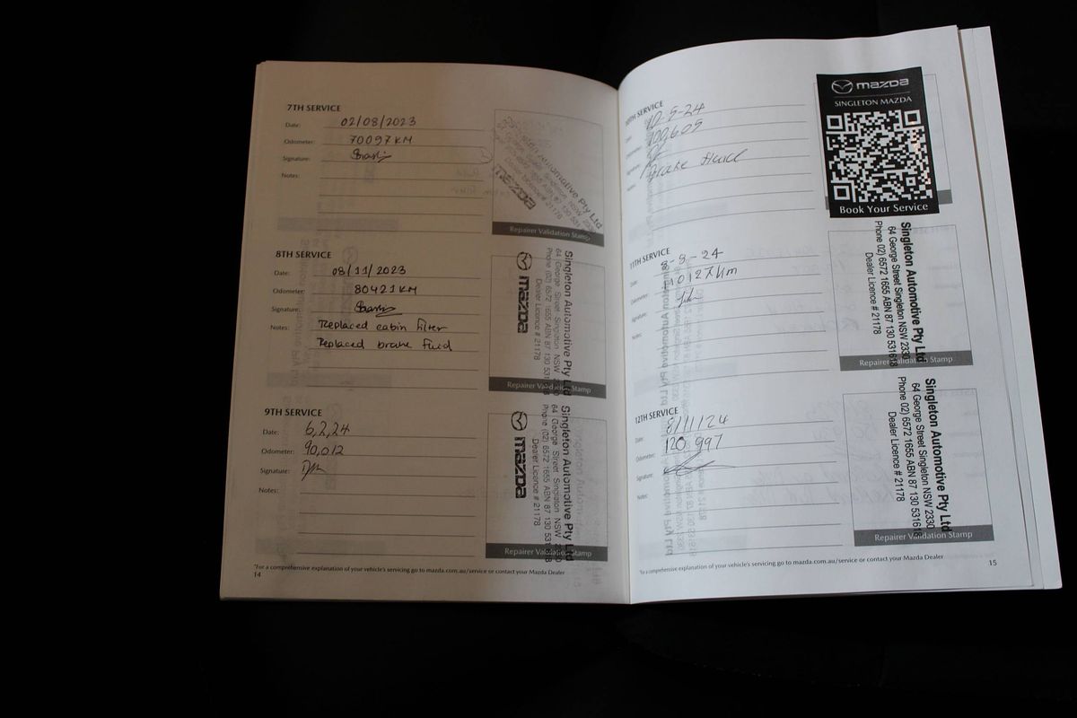 2021 MAZDA CX-5 GT SP TURBO (AWD) 6 SP AUTOMATIC 4D WAGON T4