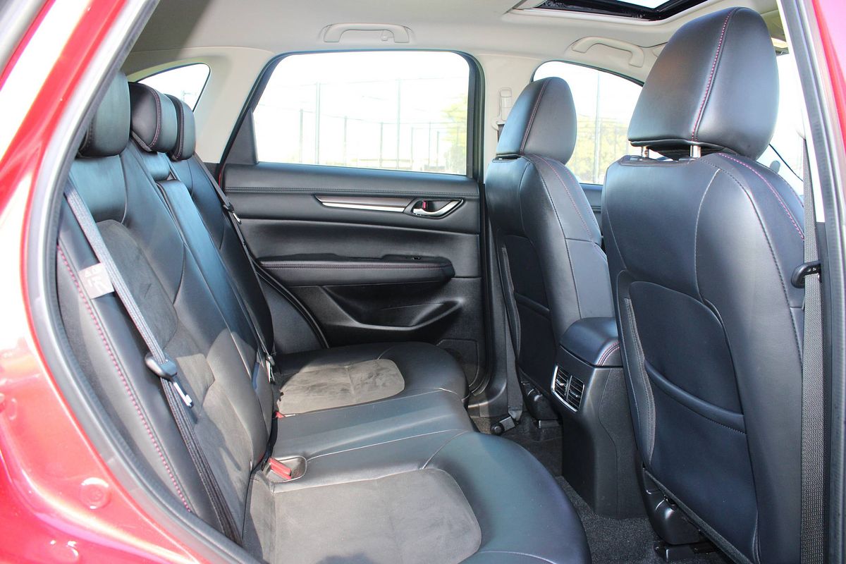 2021 MAZDA CX-5 GT SP TURBO (AWD) 6 SP AUTOMATIC 4D WAGON T4