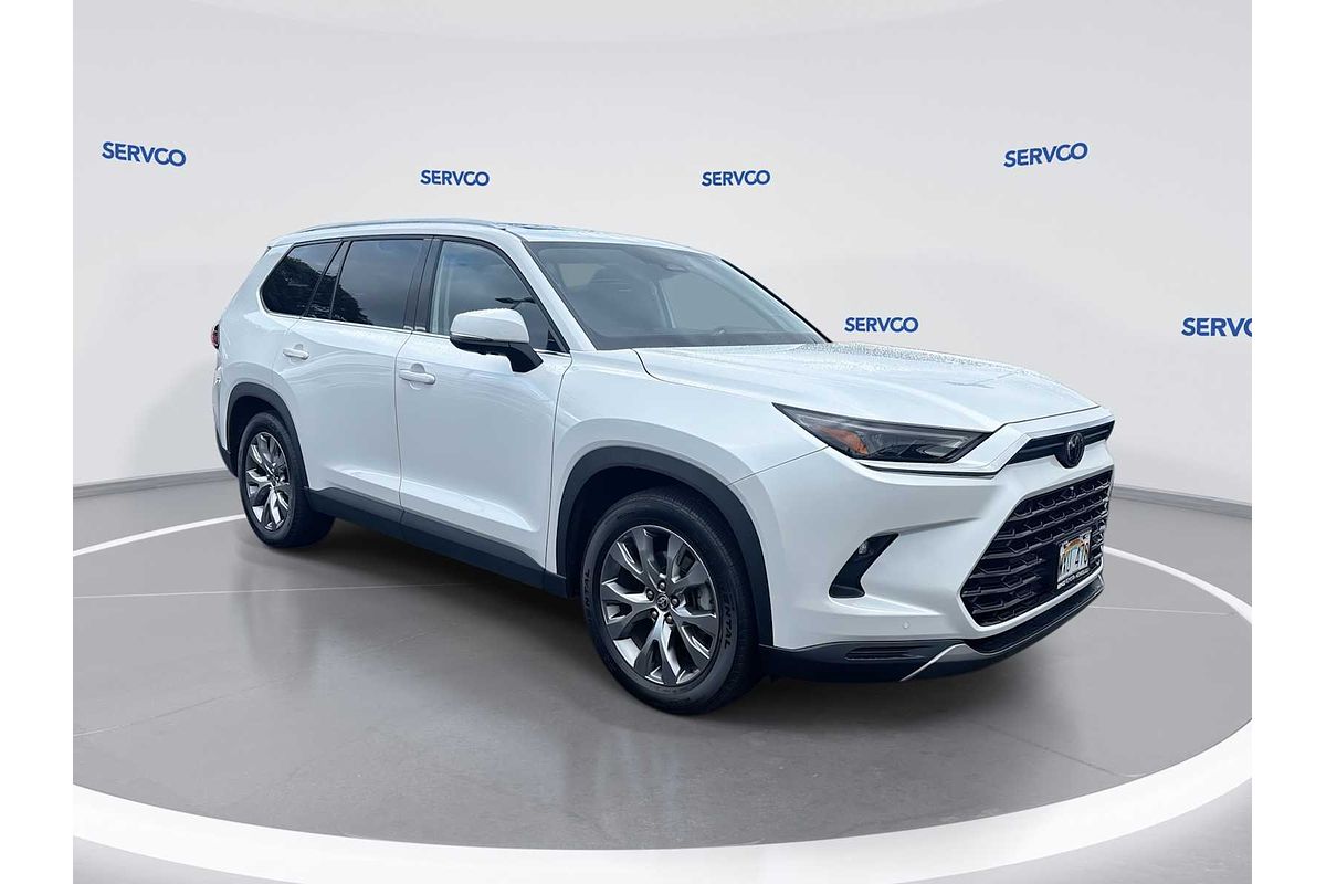 2024 Toyota Grand Highlander Limited