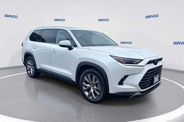 2024 Toyota Grand Highlander Limited