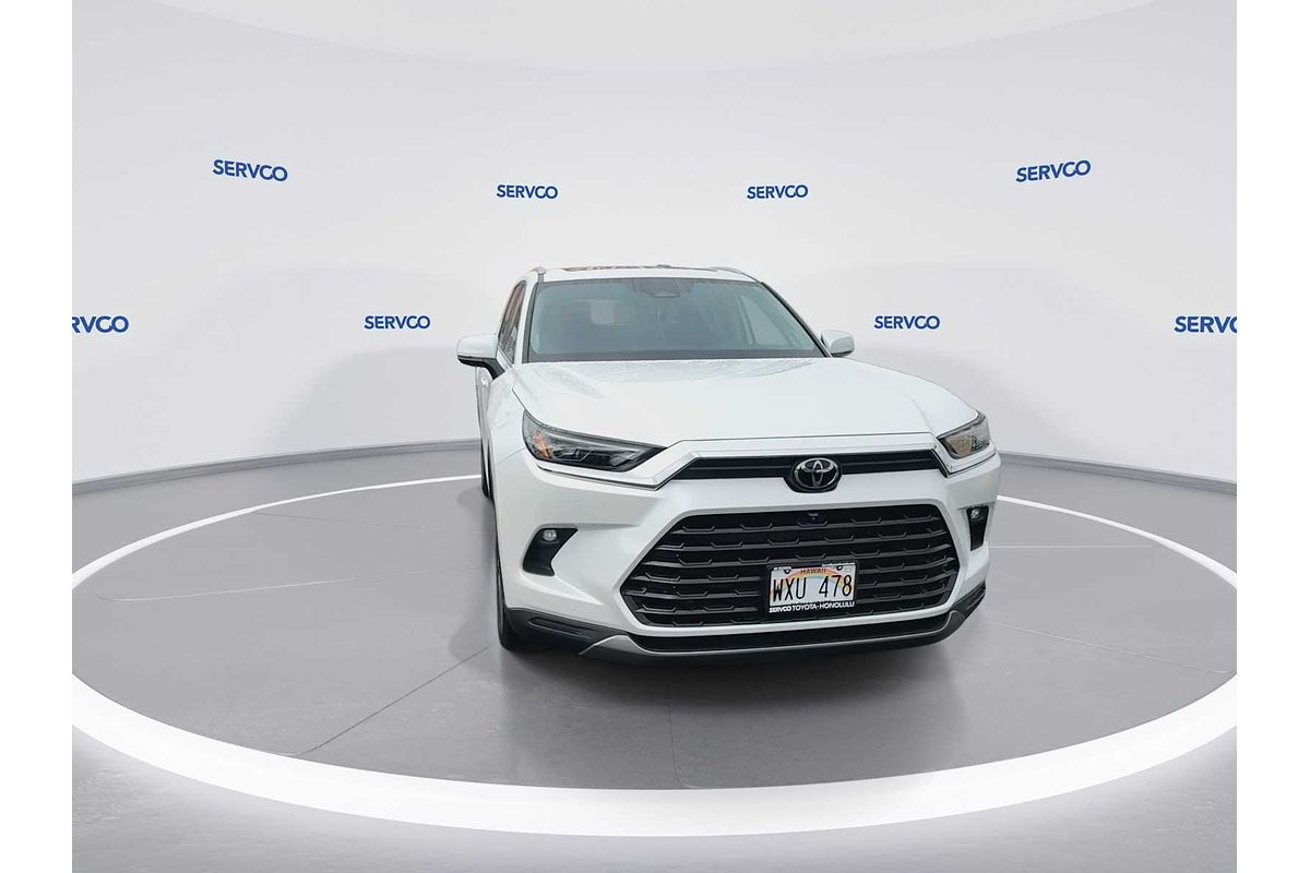 2024 Toyota Grand Highlander Limited