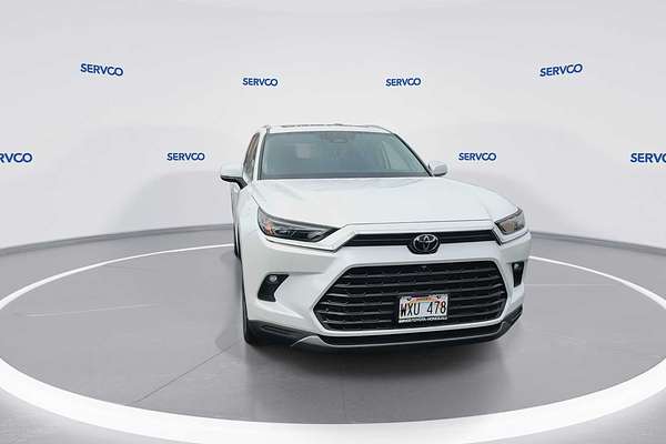 2024 Toyota Grand Highlander Limited