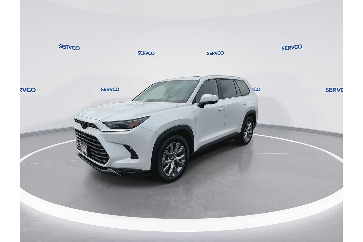 2024 Toyota Grand Highlander Limited