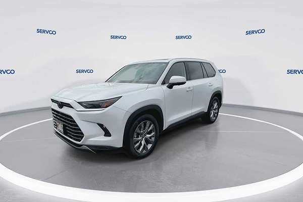 2024 Toyota Grand Highlander Limited
