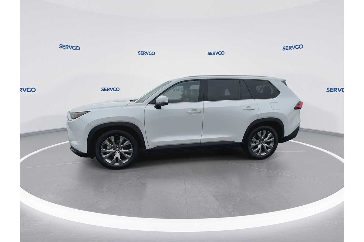 2024 Toyota Grand Highlander Limited