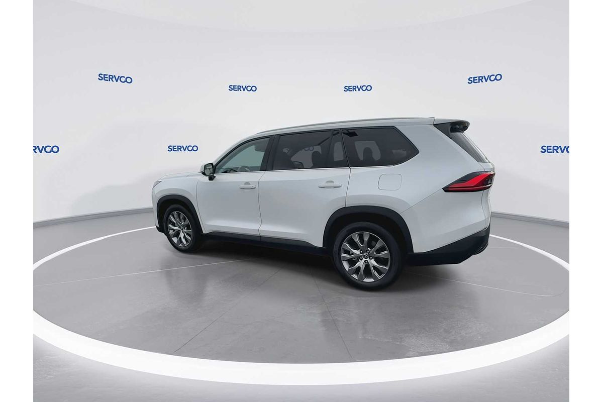 2024 Toyota Grand Highlander Limited