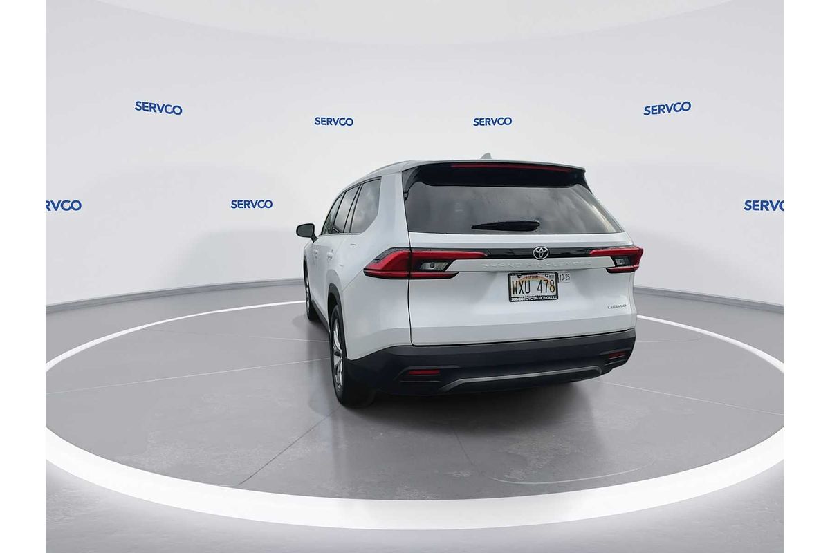 2024 Toyota Grand Highlander Limited