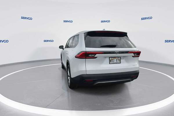 2024 Toyota Grand Highlander Limited