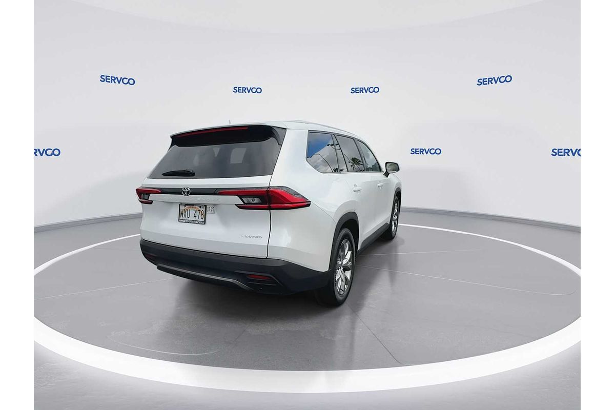 2024 Toyota Grand Highlander Limited