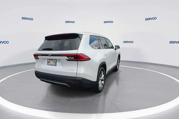 2024 Toyota Grand Highlander Limited