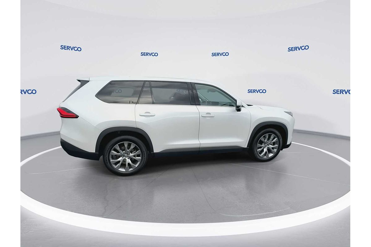2024 Toyota Grand Highlander Limited