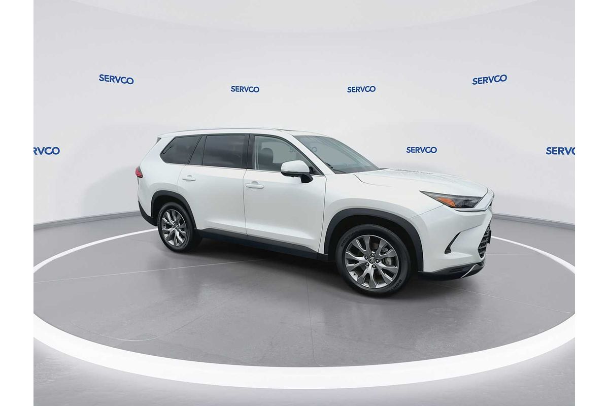 2024 Toyota Grand Highlander Limited