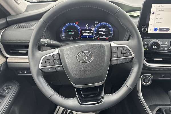 2024 Toyota Grand Highlander Limited