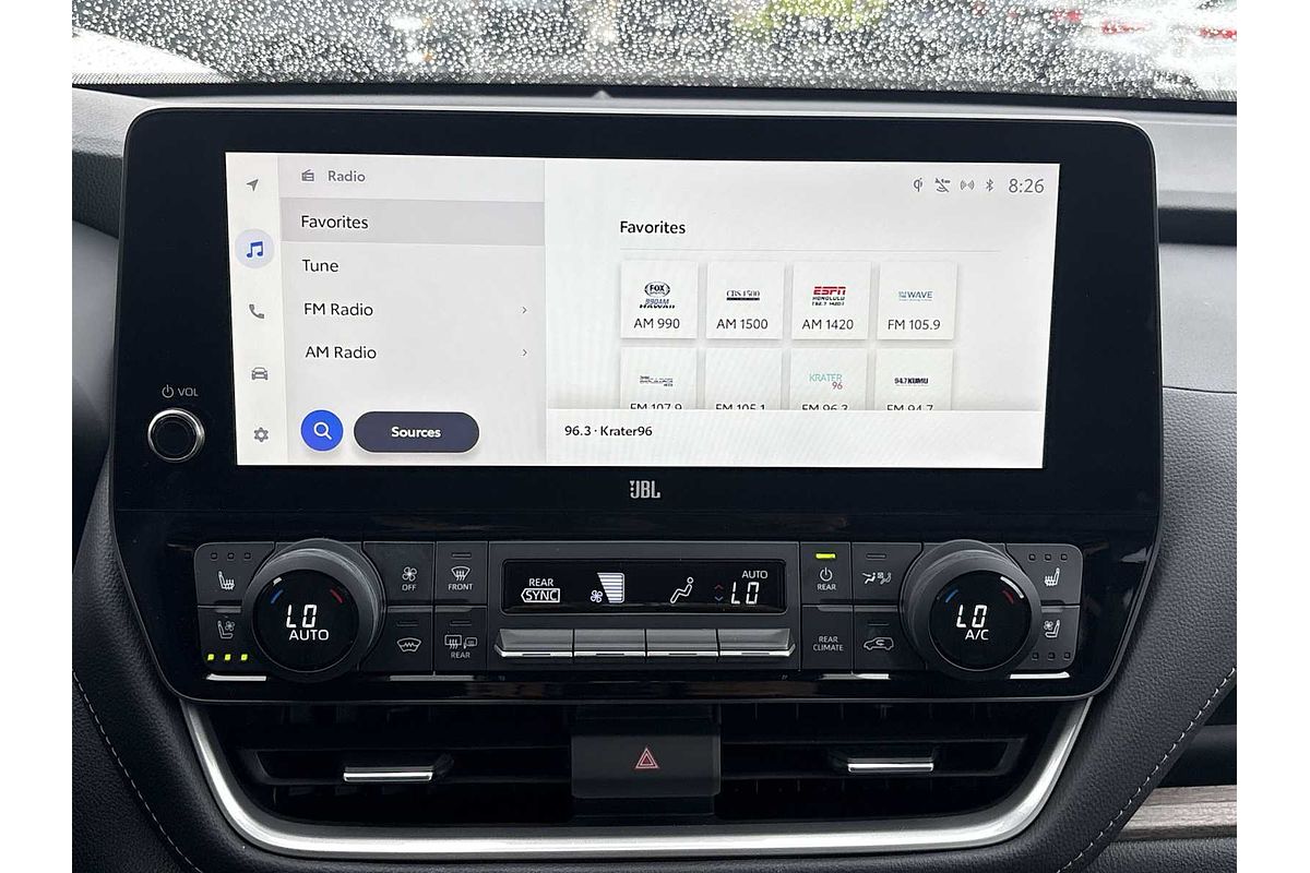 2024 Toyota Grand Highlander Limited