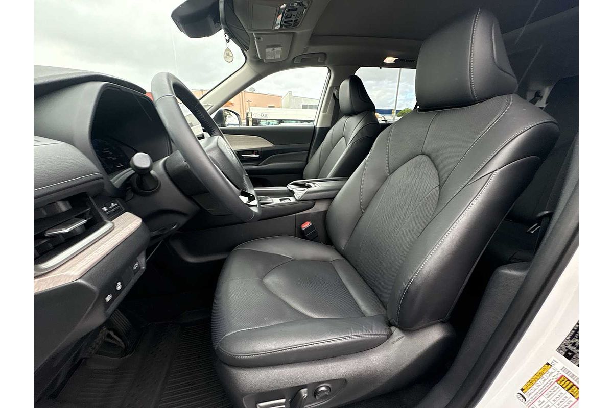 2024 Toyota Grand Highlander Limited