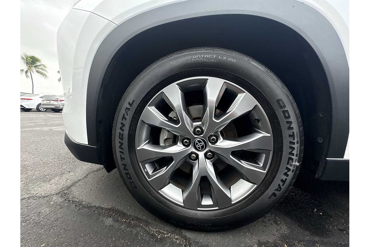 2024 Toyota Grand Highlander Limited