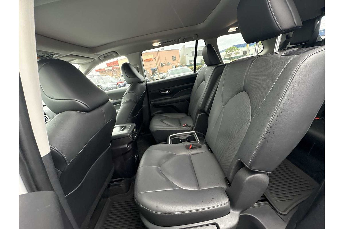 2024 Toyota Grand Highlander Limited