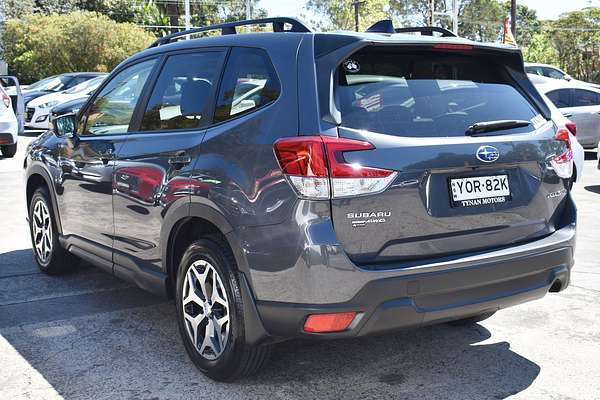 2025 Subaru Forester 2.5i Luxury Special Edition S5