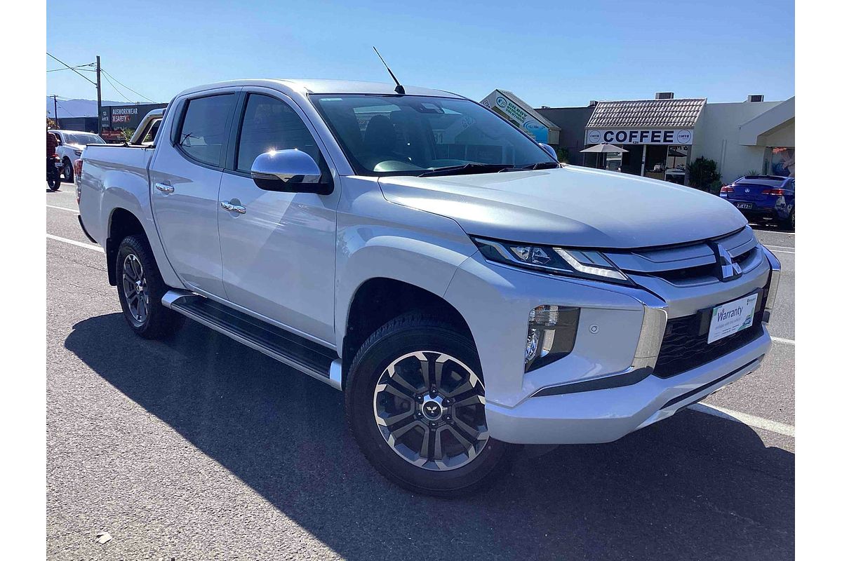 2018 Mitsubishi Triton GLS MR 4X4