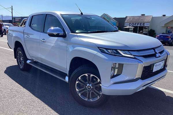 2018 Mitsubishi Triton GLS MR 4X4