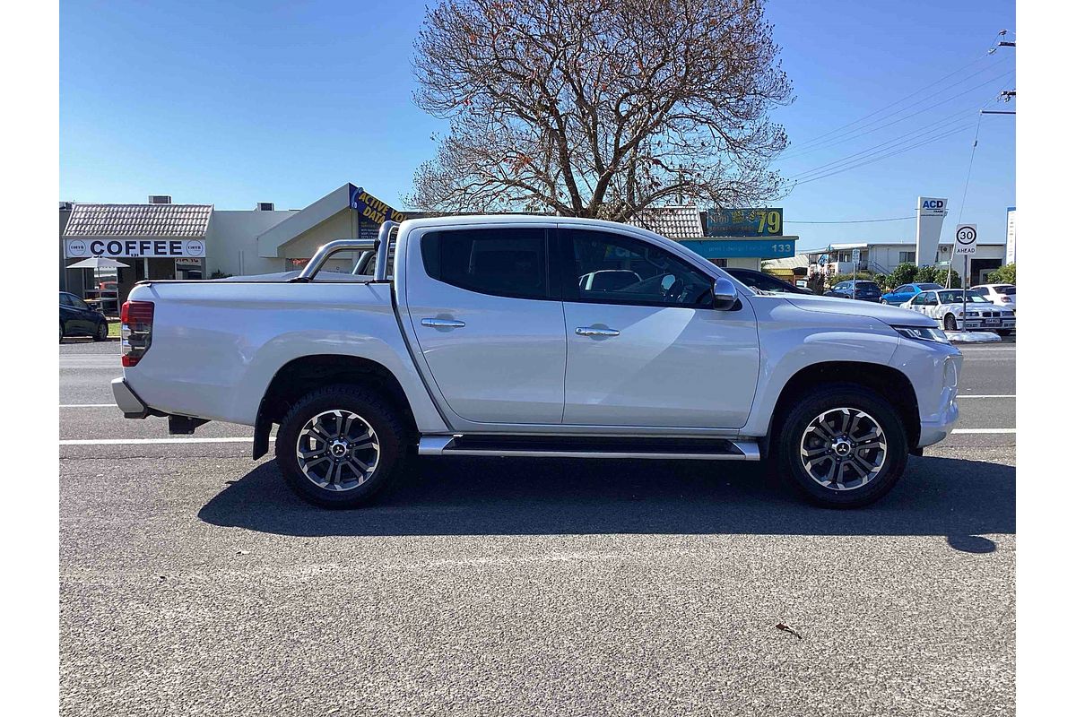 2018 Mitsubishi Triton GLS MR 4X4