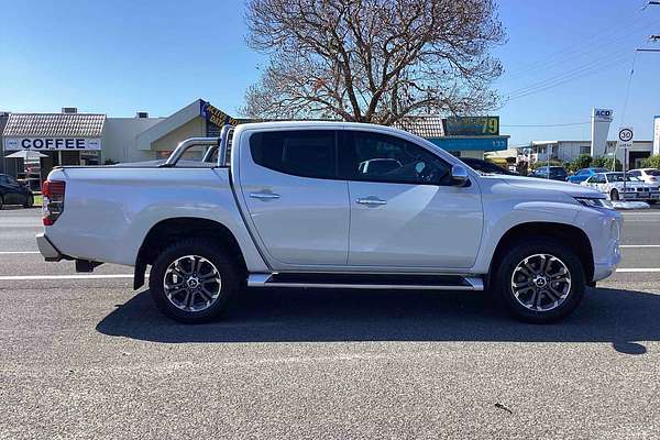 2018 Mitsubishi Triton GLS MR 4X4
