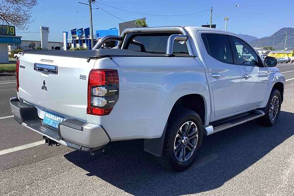 2018 Mitsubishi Triton GLS MR 4X4